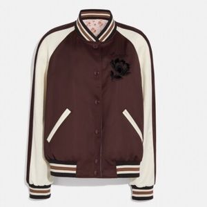 Coach Reversible Souvenir Jacket